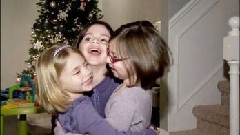 5-year-old Michigan girls donate hair for children with cancer