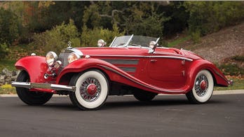 Top 10 sales at the Scottsdale auctions