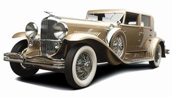 Classic Duesenberg Model J graces Barrett-Jackson auction
