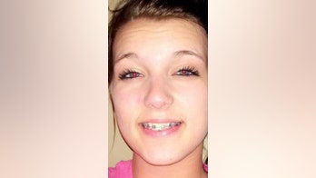 Frantic search for Tennessee girl, 17, connected to robbery suspects