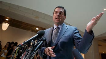 Rep. Devin Nunes accuses Democrats of using Michael Cohen as a 'political prop' to take down Trump