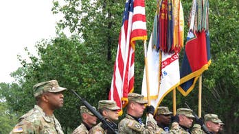 A shrinking Army aims to keep citizen-soldiers combat ready