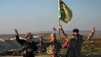 Syria's Kurds: An embattled US ally in a complex civil war