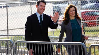 Defendant takes witness stand in New Jersey bridge trial