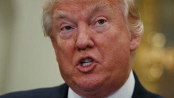 Trump targeting IRS rule on churches