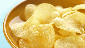 Salty snacks may speed up aging in overweight teens