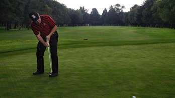 Golf tournament formerly at Trump resort unveils Mexico home