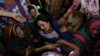 Pakistan militant group jumps to prominence with attacks
