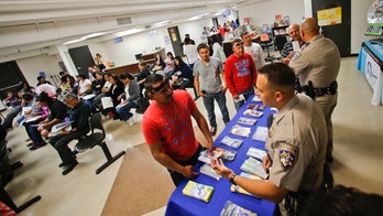 California DMV revs up for undocumented migrants applying for licenses