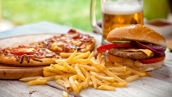 One third of vegetarians eat meat when they get drunk