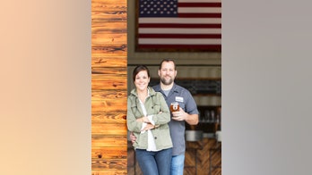Georgia brewery started by former Army commander puts service first