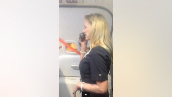 Video of hilarious Southwest flight attendant goes viral