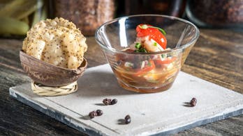 From backyards to brasseries, edible bugs that won’t make you squirm