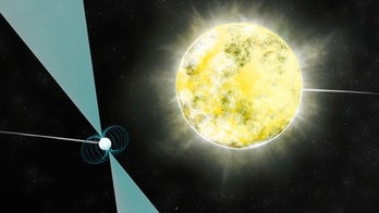 Cold dead star may be a giant diamond