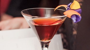 World's 'most expensive' drink sold at the opening of Moscow’s first ice terrace