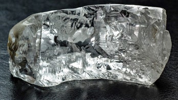 World's largest flawless diamond ever to be auctioned will be unveiled this week
