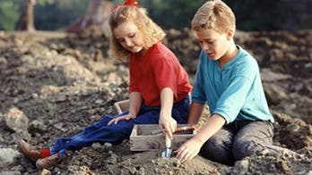Crater of Diamonds State Park in 5…