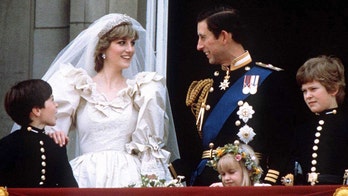 Princess Diana's waist shrunk down to 23 inches for her wedding to Prince Charles
