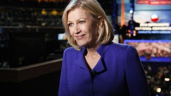 The Carving Up of Diane Sawyer’s Job: Anchoring ain’t what it used to be