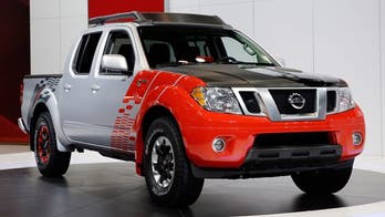 Diesel Nissan pickup explores new Frontier