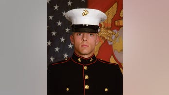 Minnesota lowers flags in honor of fallen Marine