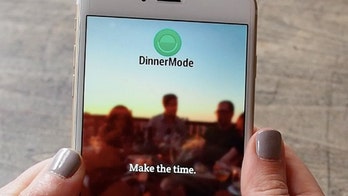 New app chastises you for picking up your phone during dinner