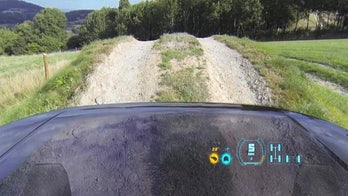 Land Rover’s ‘Transparent Hood’ tech is the next best thing to X-Ray vision