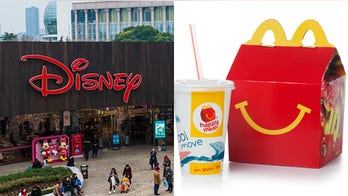 Happy Meals to feature Disney promotions for first time in over 10 years