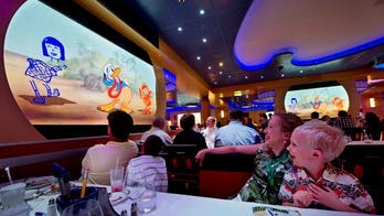 Taking the kids aboard Disney's new Fantasy