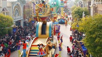 Hong Kong Disneyland turns profit for 2nd year