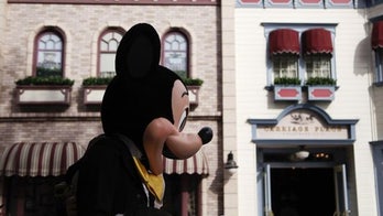 Disney theme park tickets break the $100 barrier