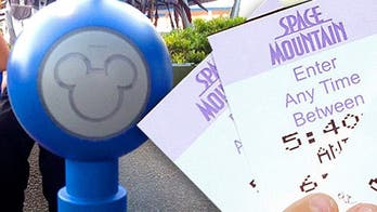 Walt Disney World tests high-tech Fastpass system