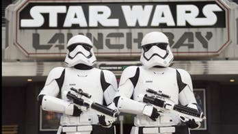‘Star Wars: The Force Awakens’ attraction opens at Disney