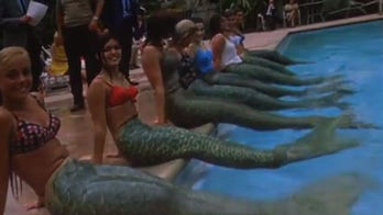 Vintage footage shows Disneyland's first days