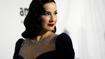 Dita Von Teese explains her sexy style