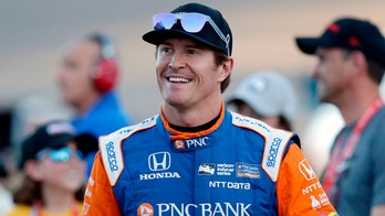 4-time IndyCar champ Scott Dixon to try out for "American Ninja Warrior"