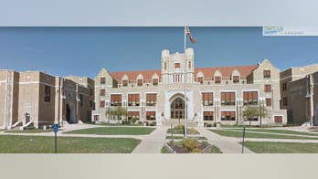 Resource officer prevents possible school shooting after man brings gun to Illinois high school