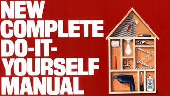 The best do-it-yourself books for the home