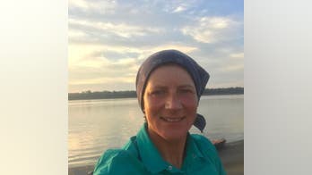 Woman kayaker in Amazon shot dead by pirates who robbed for her GoPro