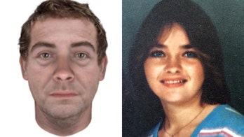 DNA samples used to reconstruct face of killer 30 years later