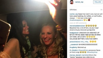 Rachel Roy steps out amid Beyoncé, Jay-Z drama