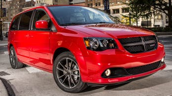 Chrysler to drop Dodge minivan in wider revamp