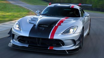 UAW contract says Dodge Viper set to die in 2017
