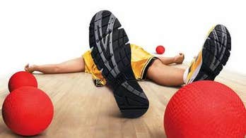 U.S. schools develop a nicer version of gym class