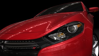 Dodge Revives Dart Name for All-New Compact Car