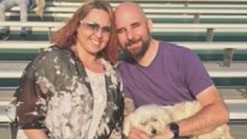 Couple vows to stay together after husband is diagnosed with Alzheimer's at 29