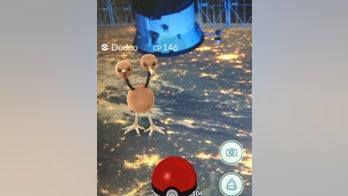 What would it be like to play 'Pokémon Go' in space?