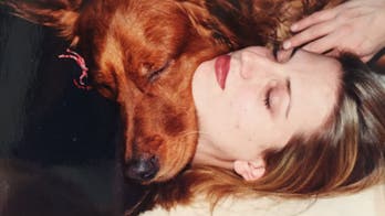 'My dog cured my depression'