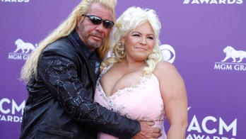 Wife of TV's 'Dog the Bounty Hunter' denies verbally harassing teenager