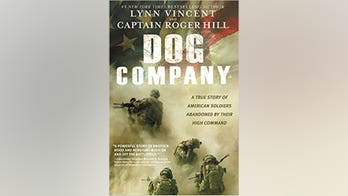 'Dog Company' by Roger Hill